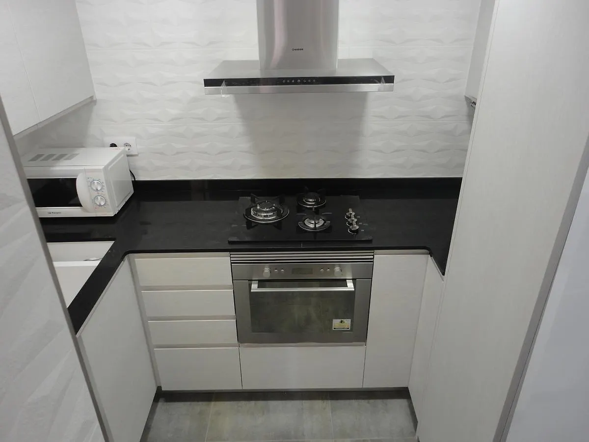 Ferienwohnung Montseny Sant Antoni De Calonge 0*,