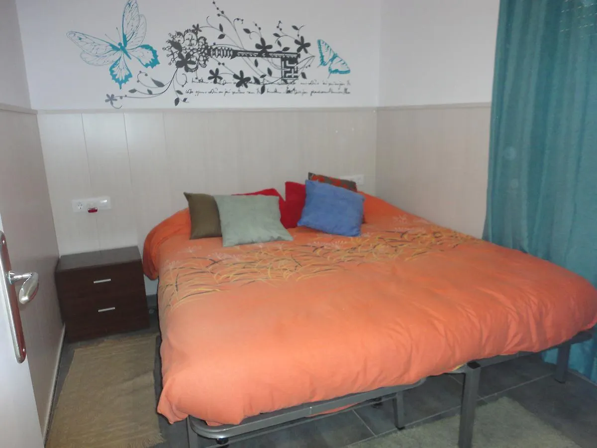 Apartment Ferienwohnung Montseny Sant Antoni De Calonge Spanien