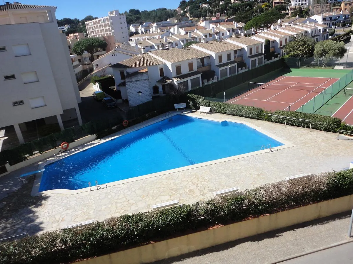 Ferienwohnung Montseny Sant Antoni De Calonge 0*,