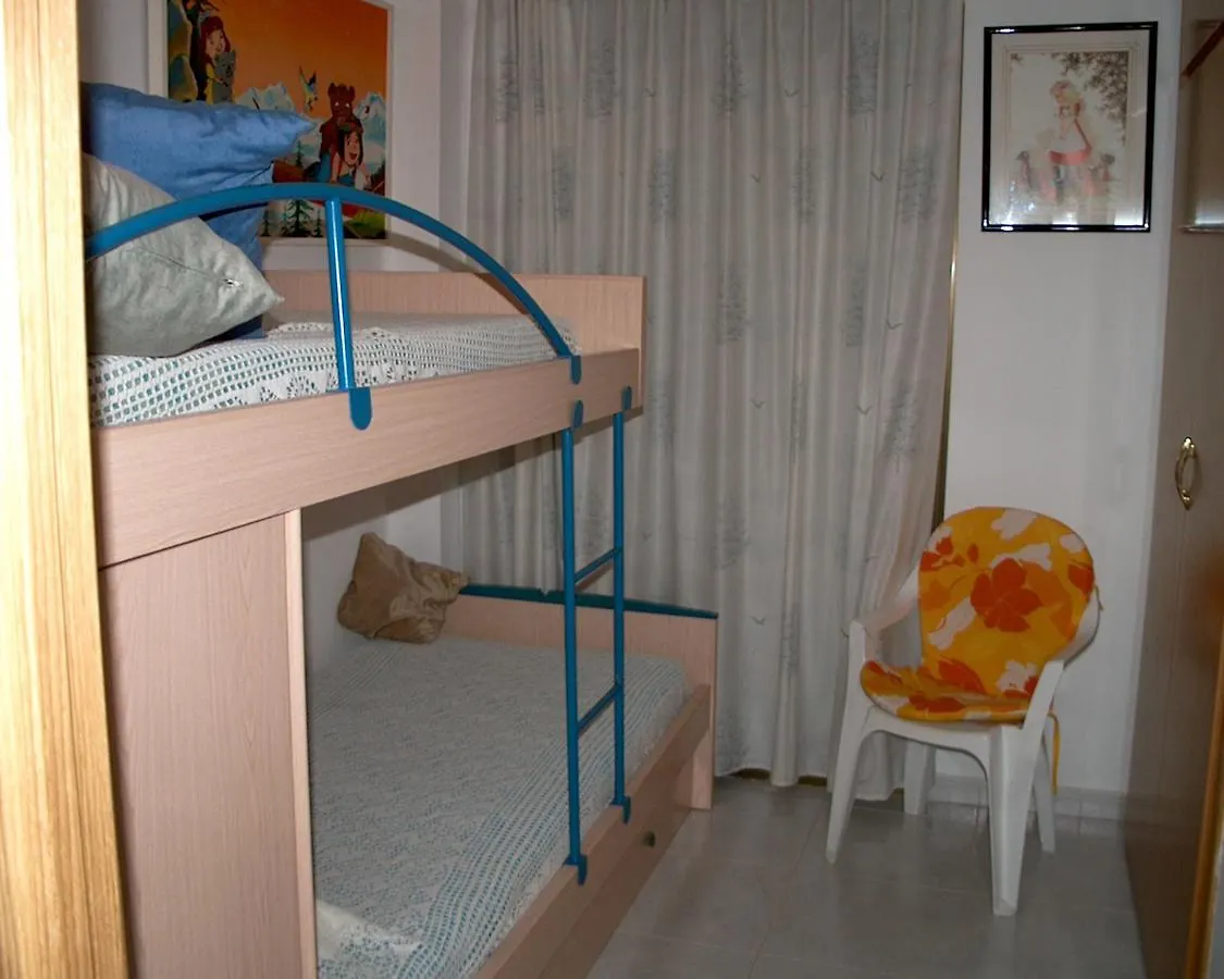 Apartment Ferienwohnung Montseny Sant Antoni De Calonge