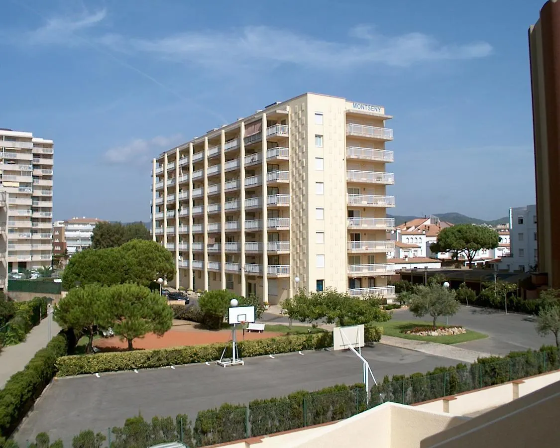 Ferienwohnung Montseny Sant Antoni De Calonge Apartment