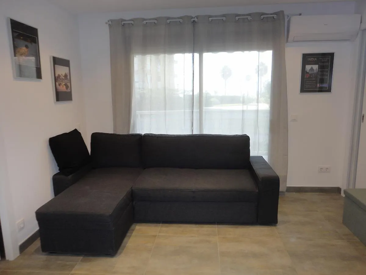 Ferienwohnung Montseny Sant Antoni De Calonge Apartment