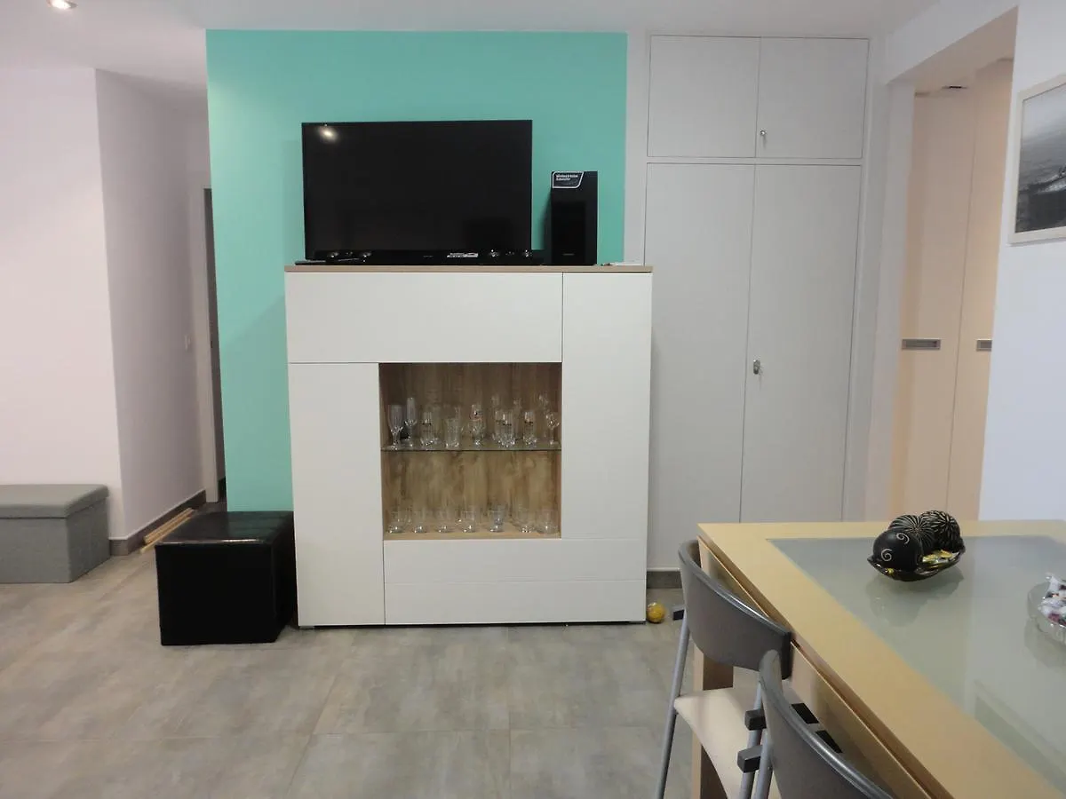 Apartment Ferienwohnung Montseny Sant Antoni De Calonge